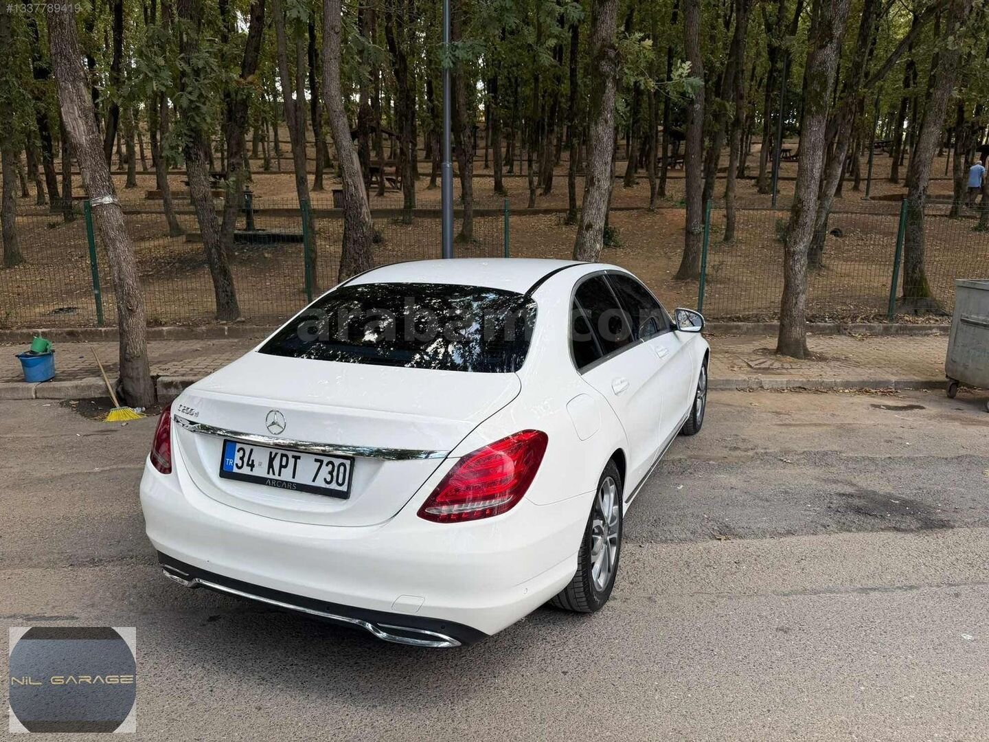2015 AVANTGARDE C200 DİZEL OTOMATİK 135KM DEĞIŞENSIZ 5