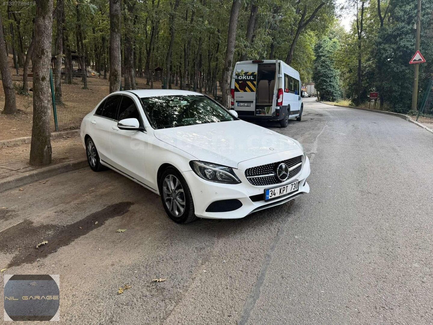 2015 AVANTGARDE C200 DİZEL OTOMATİK 135KM DEĞIŞENSIZ 3
