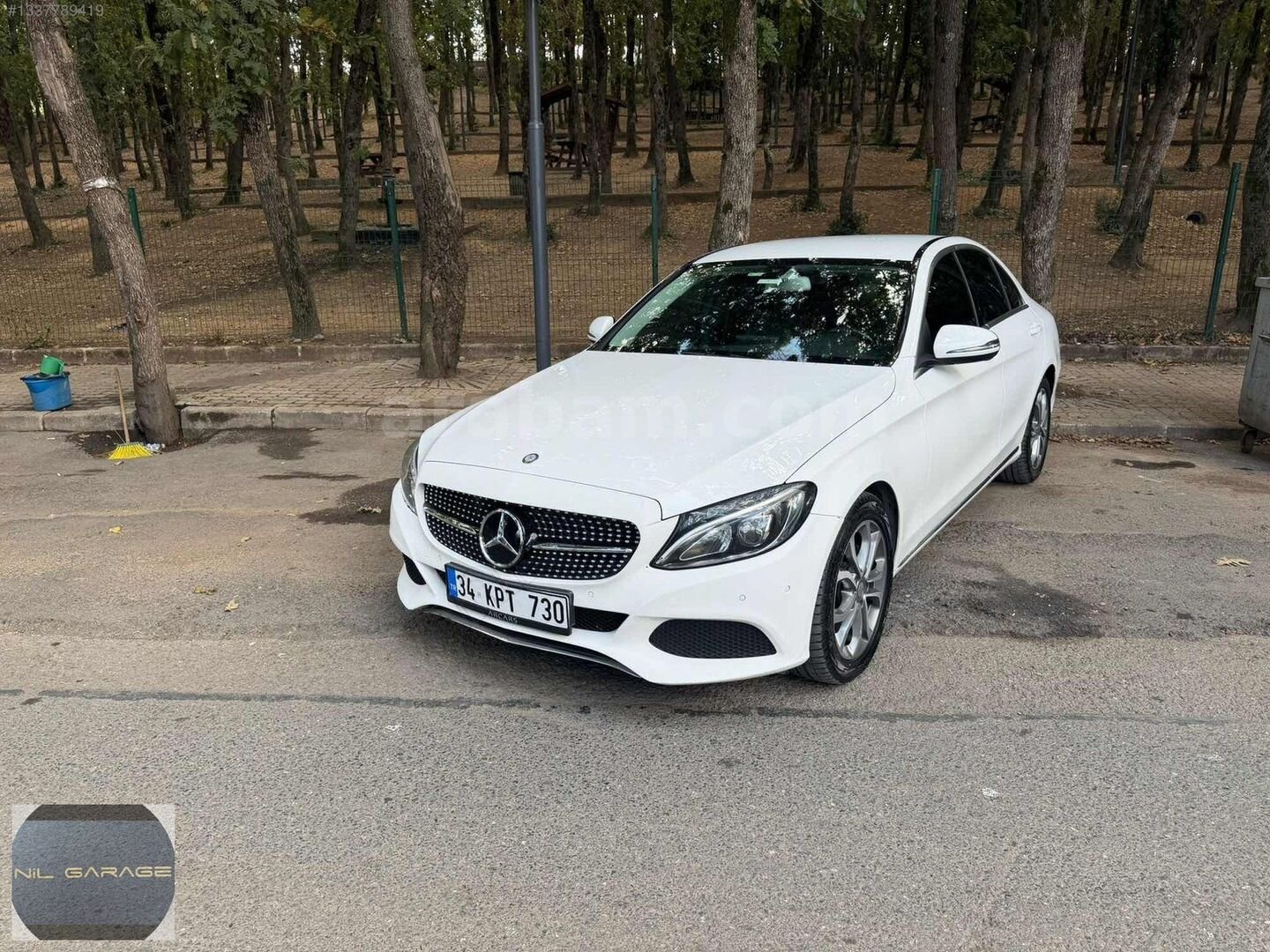 2015 AVANTGARDE C200 DİZEL OTOMATİK 135KM DEĞIŞENSIZ 7