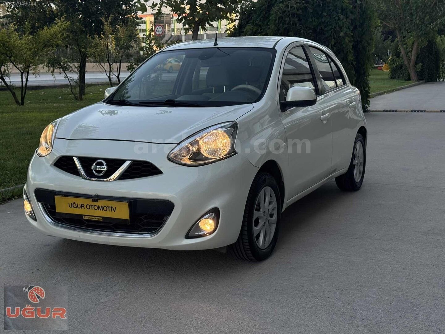 2017 ÇIKIŞLI 128 BİN KMDE TRAMERSİZ BİR BOYA HARİCİ HATASIZ 4
