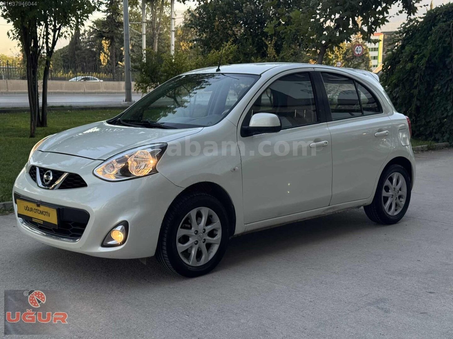 2017 ÇIKIŞLI 128 BİN KMDE TRAMERSİZ BİR BOYA HARİCİ HATASIZ 5