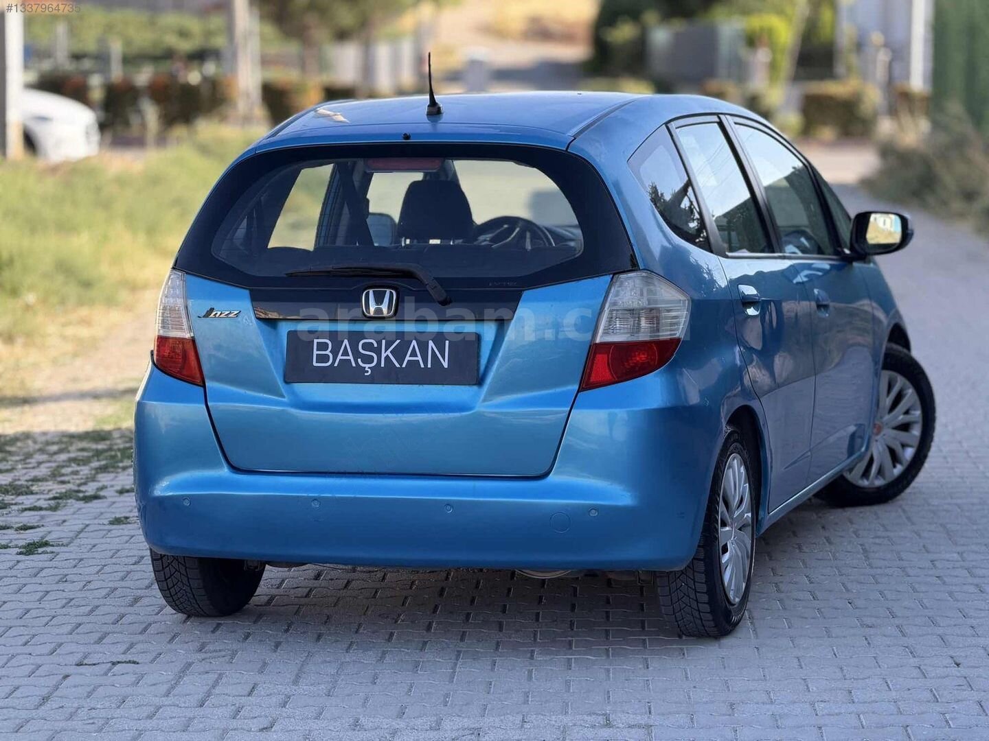 210.000 KM DE - OTOMATİK - JAZZ. 4