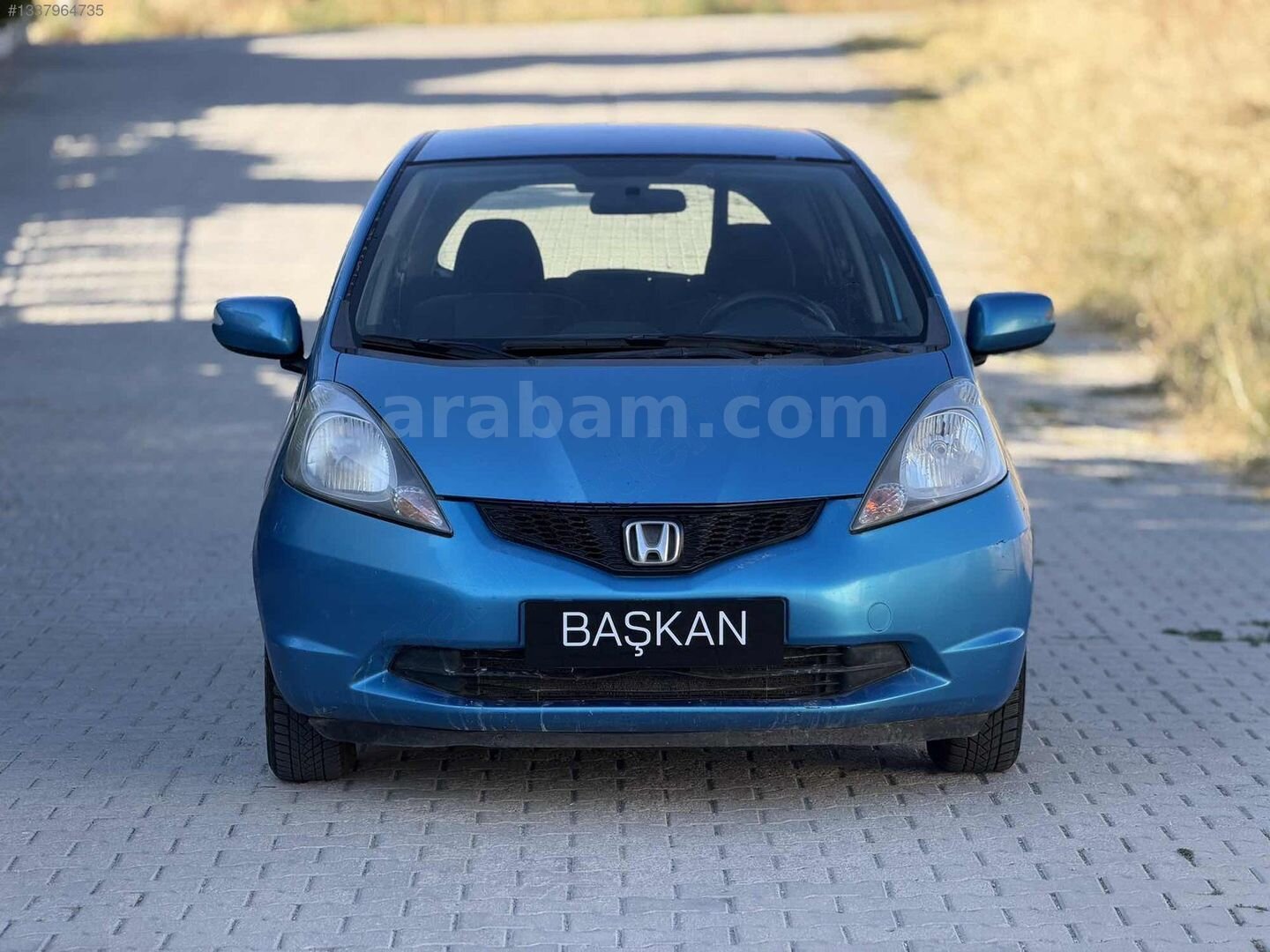 210.000 KM DE - OTOMATİK - JAZZ. 5