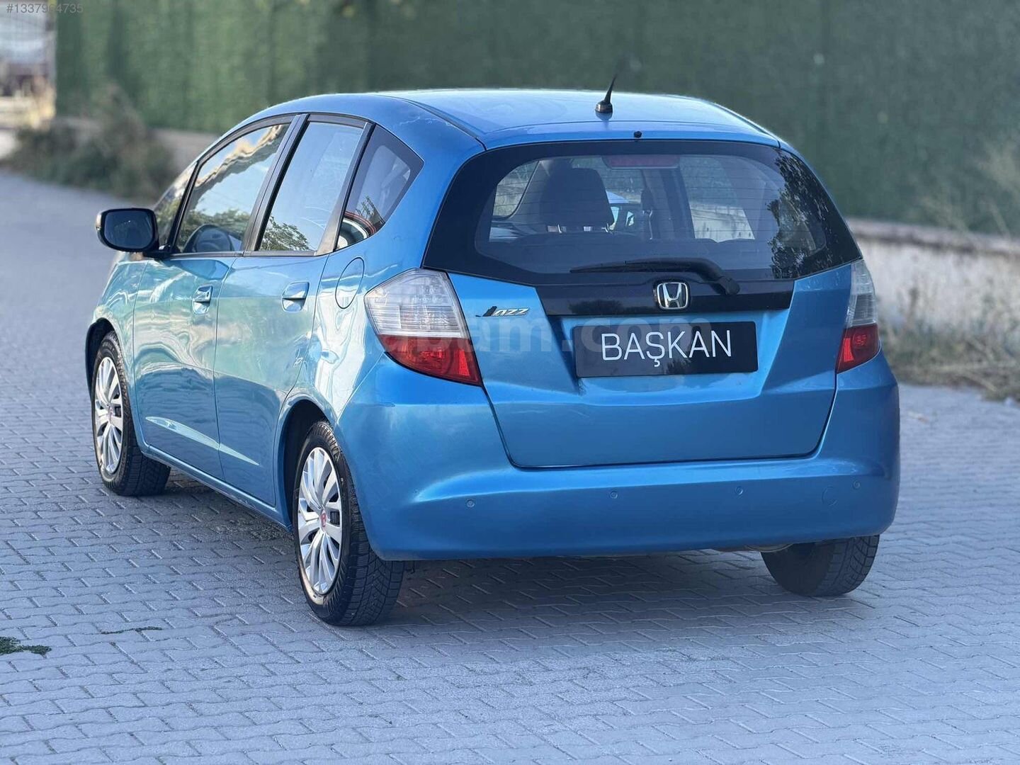 210.000 KM DE - OTOMATİK - JAZZ. 7