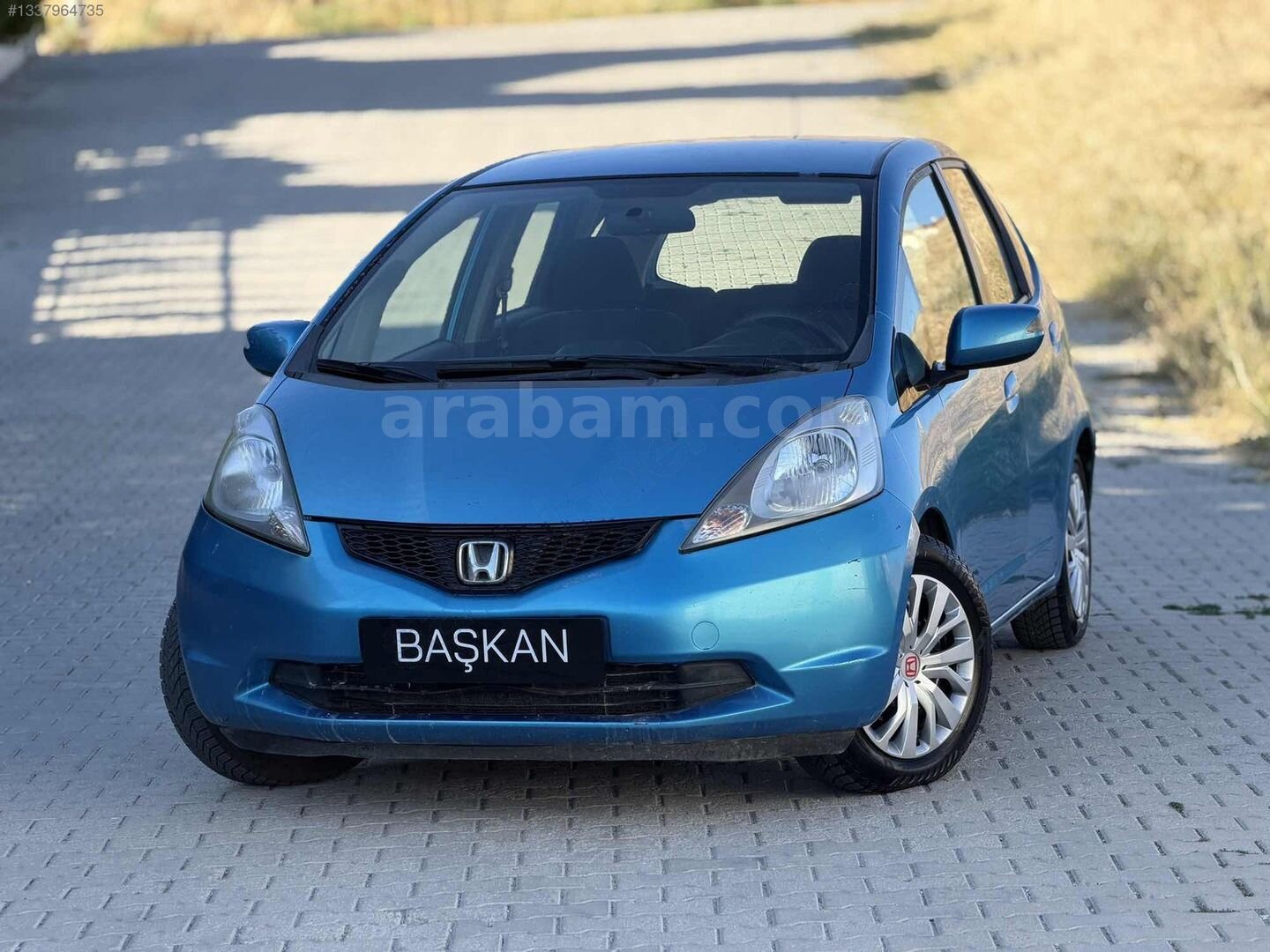 210.000 KM DE - OTOMATİK - JAZZ. 3