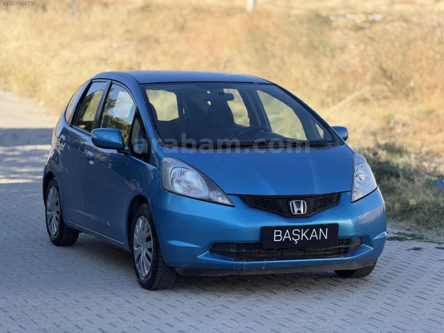 210.000 KM DE - OTOMATİK - JAZZ. 6