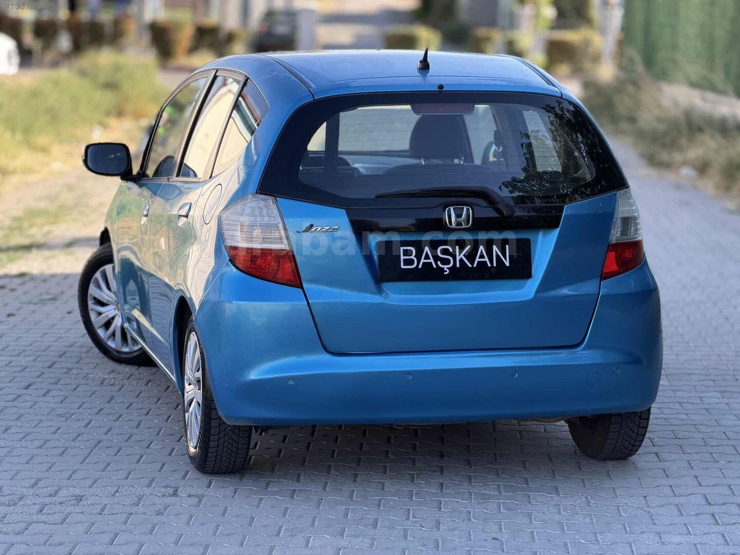 210.000 KM DE - OTOMATİK - JAZZ. 2