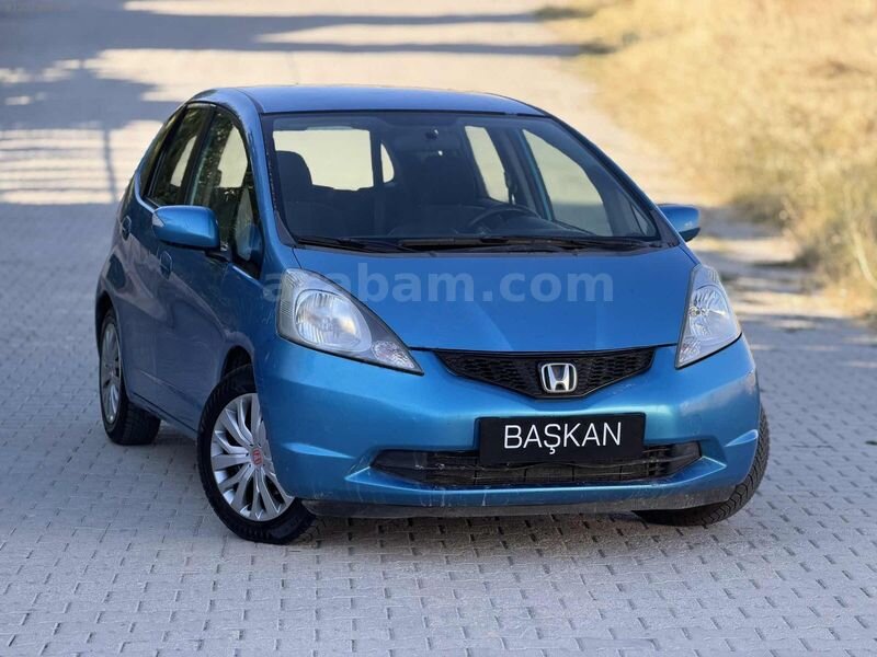 210.000 KM DE - OTOMATİK - JAZZ. 1