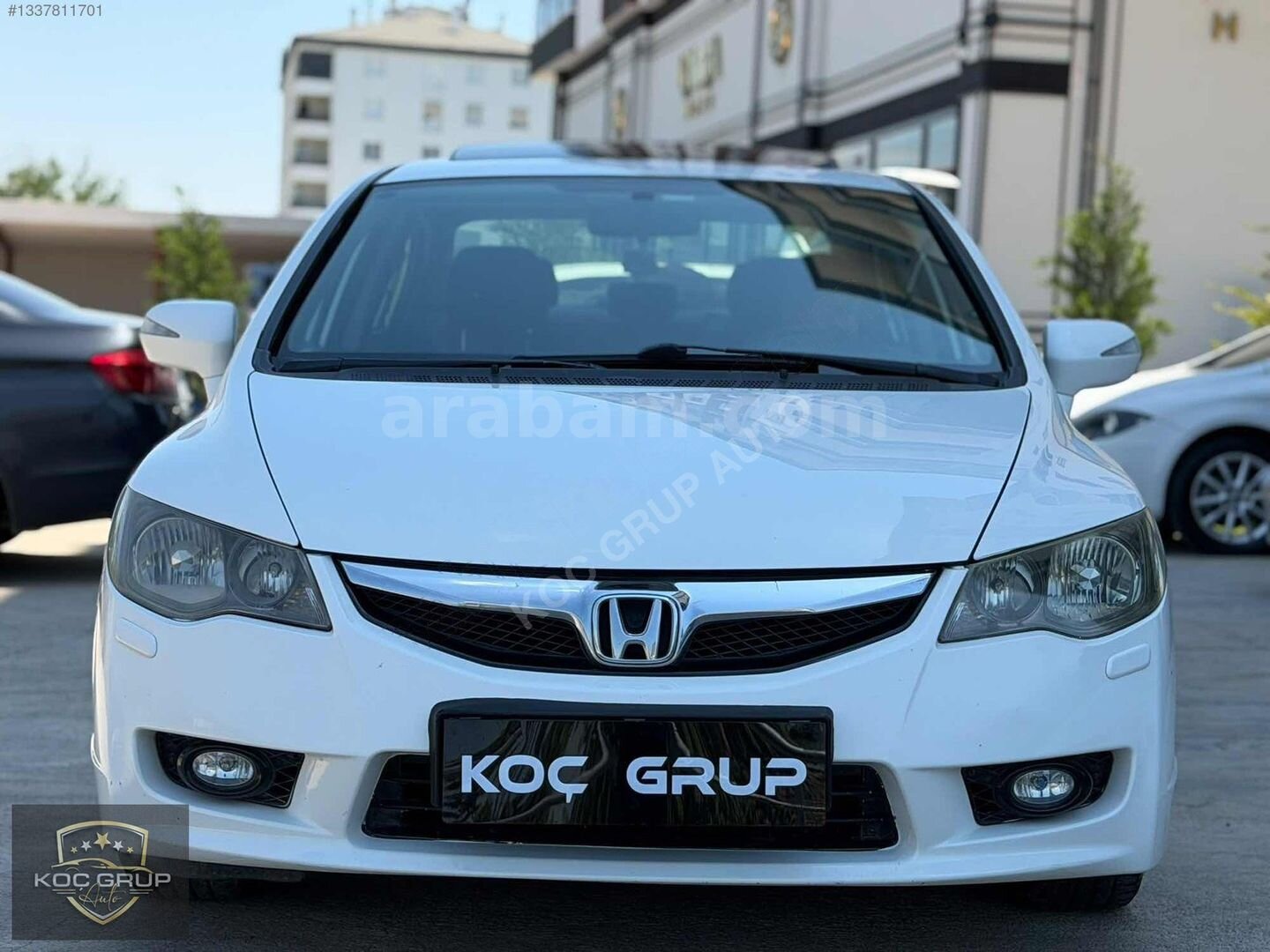 HATASIZ HONDA CIVIC 1.6İ VTEC OTOMATİK ELEGANCE SANRUFLU 2