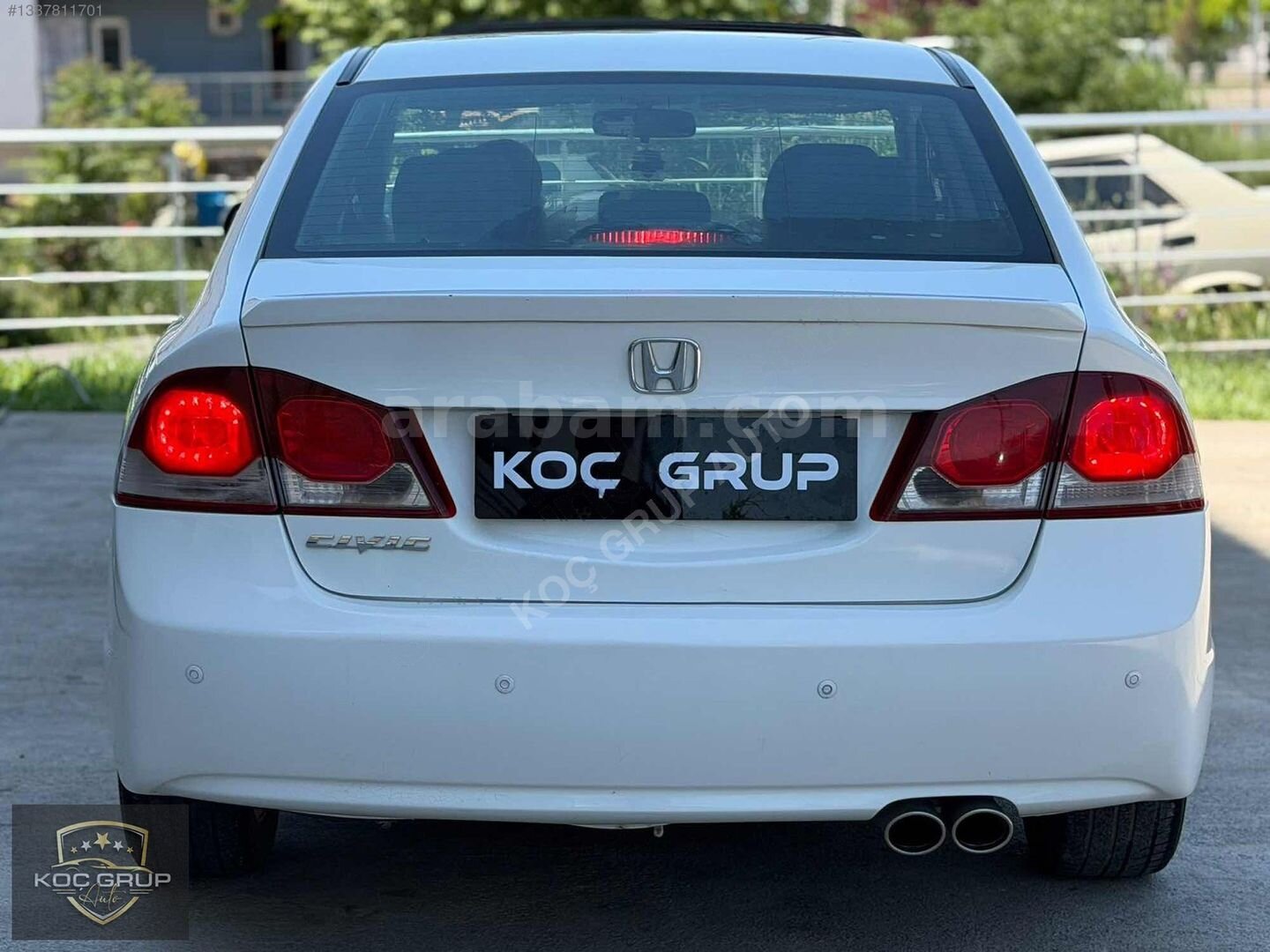 HATASIZ HONDA CIVIC 1.6İ VTEC OTOMATİK ELEGANCE SANRUFLU 5