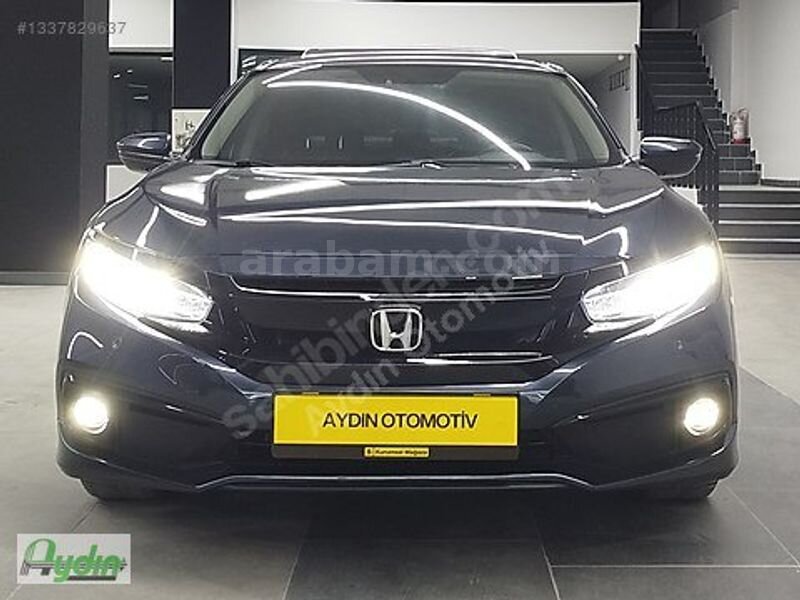 AYDIN OTOMOTİVDEN HONDA CİVİC ELEGANCE