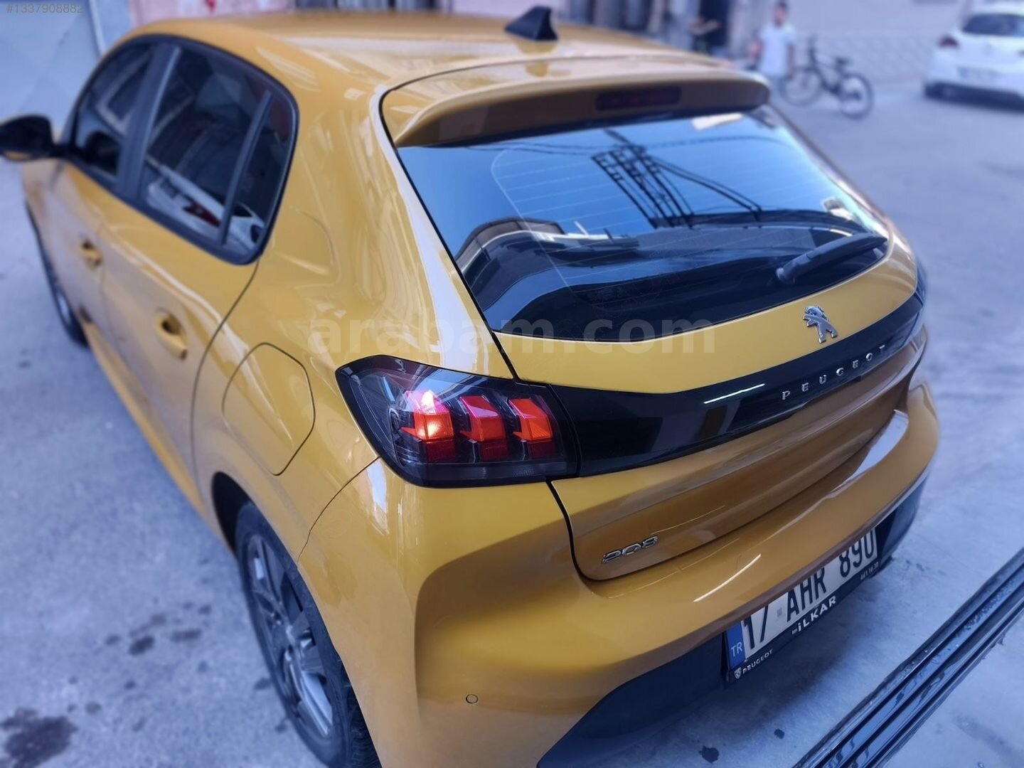 70 BİN KM HATASIZ 6