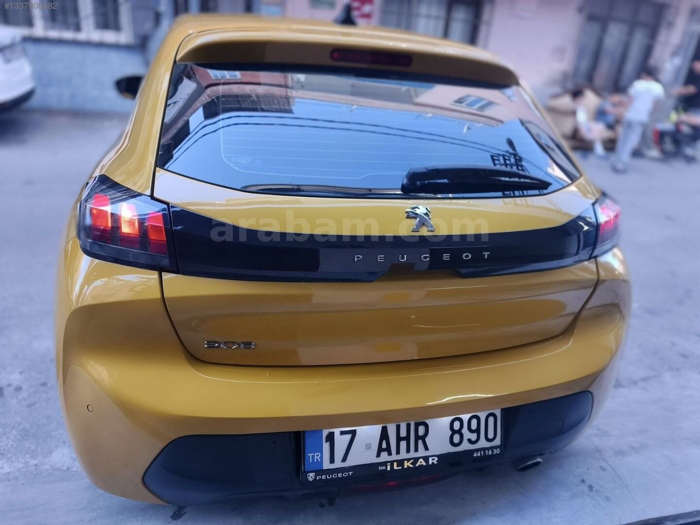 70 BİN KM HATASIZ 7