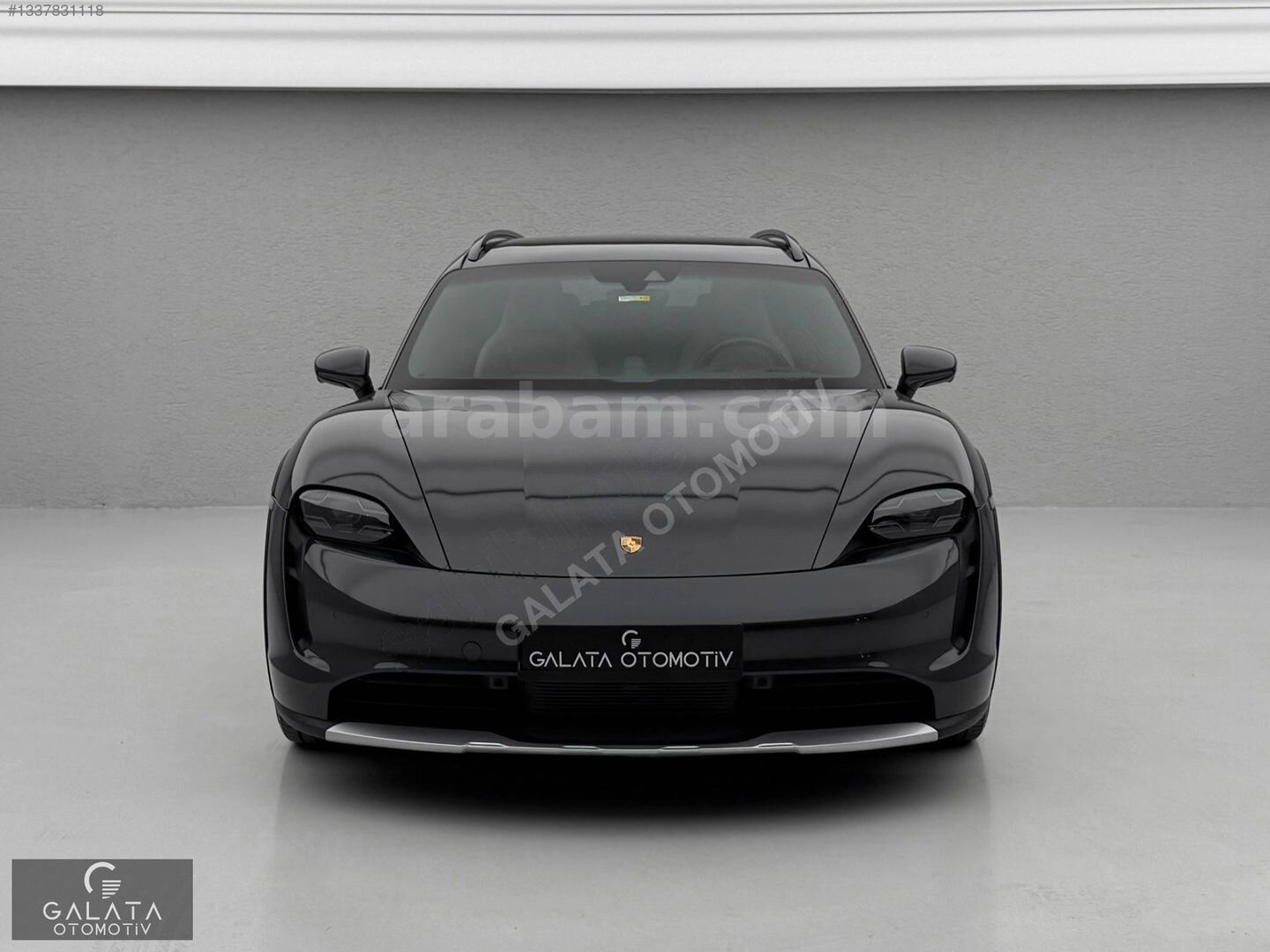 Galeriden Porsche Taycan Elektrik 4S Cross Turismo 2021 Model İstanbul 38.200 km Gri 2