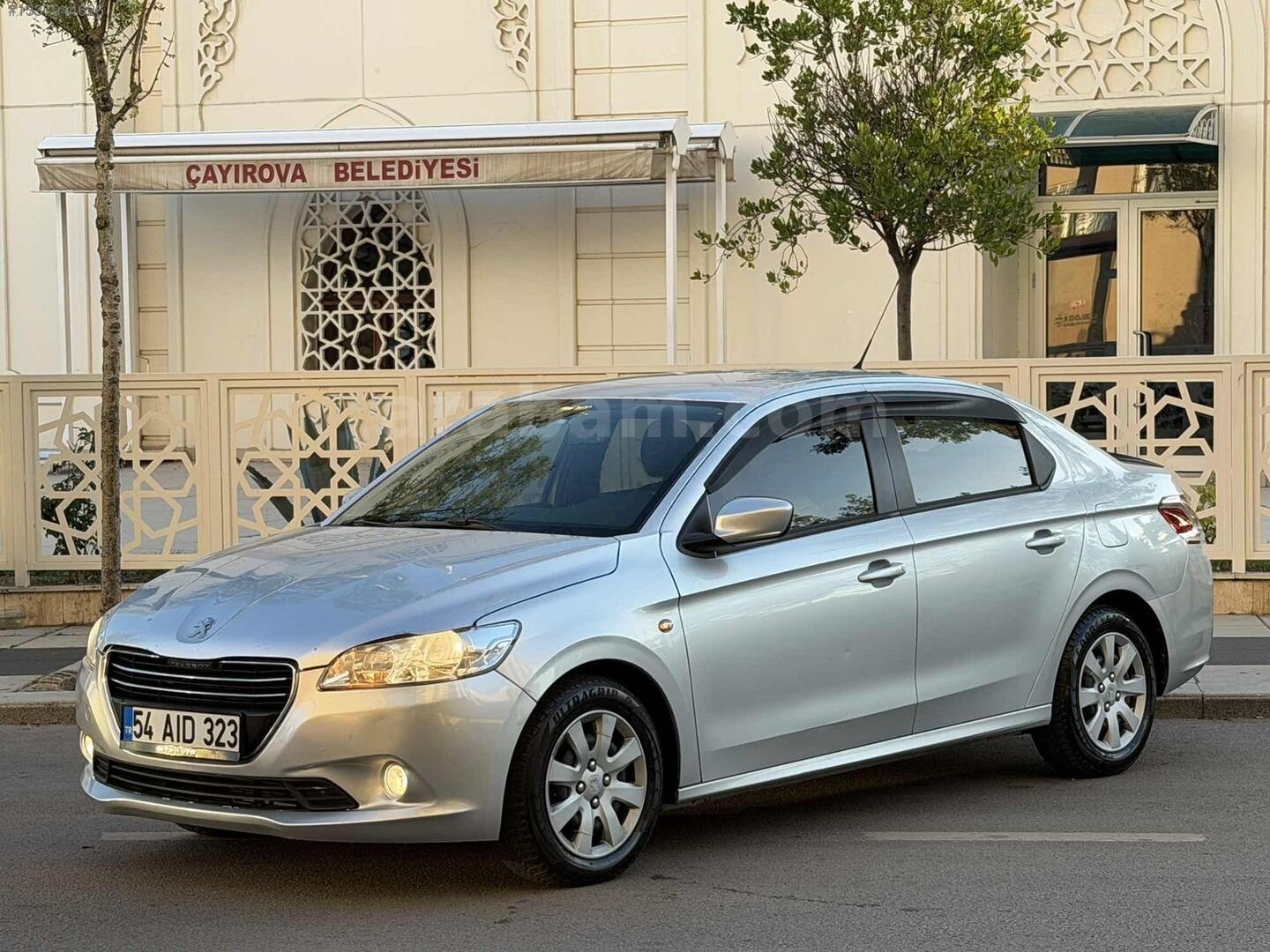 2014 ÇIKIŞ 1.6 HDİ ACTİVE 92HP 185BİN KM 1