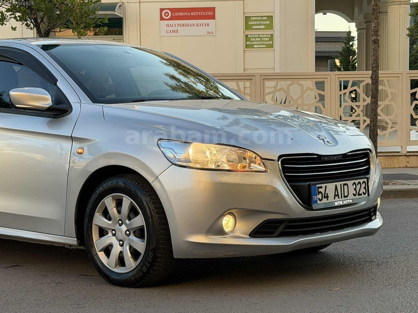 2014 ÇIKIŞ 1.6 HDİ ACTİVE 92HP 185BİN KM 6