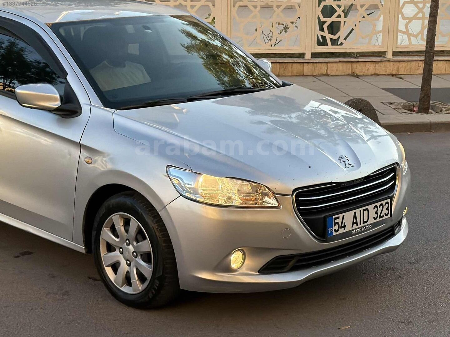 2014 ÇIKIŞ 1.6 HDİ ACTİVE 92HP 185BİN KM 7