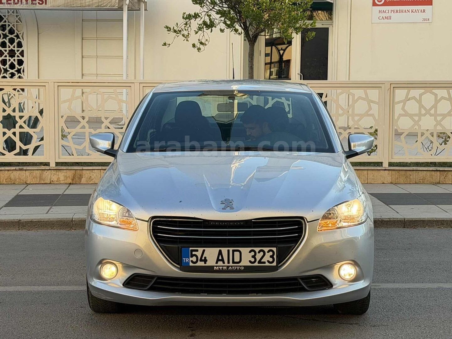 2014 ÇIKIŞ 1.6 HDİ ACTİVE 92HP 185BİN KM 4