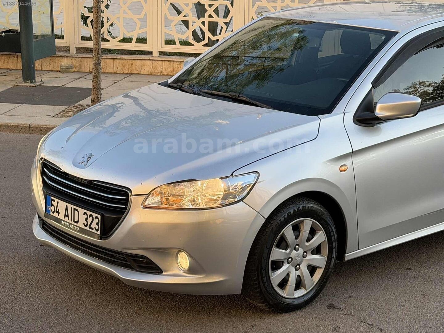 2014 ÇIKIŞ 1.6 HDİ ACTİVE 92HP 185BİN KM 3