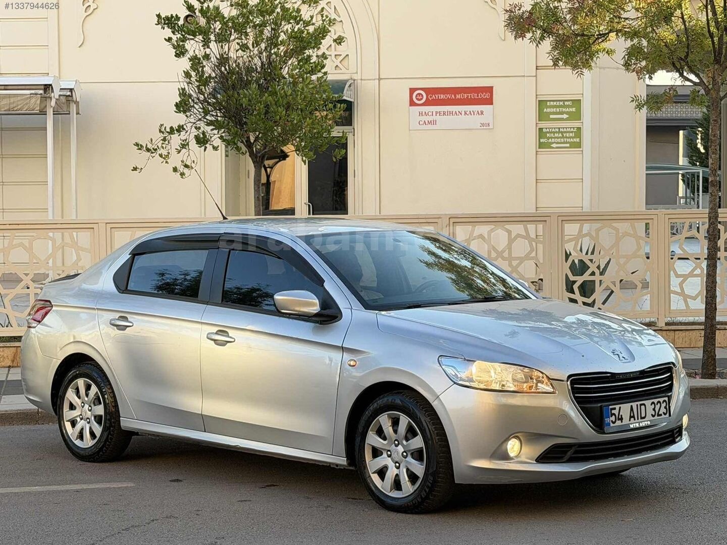 2014 ÇIKIŞ 1.6 HDİ ACTİVE 92HP 185BİN KM 5