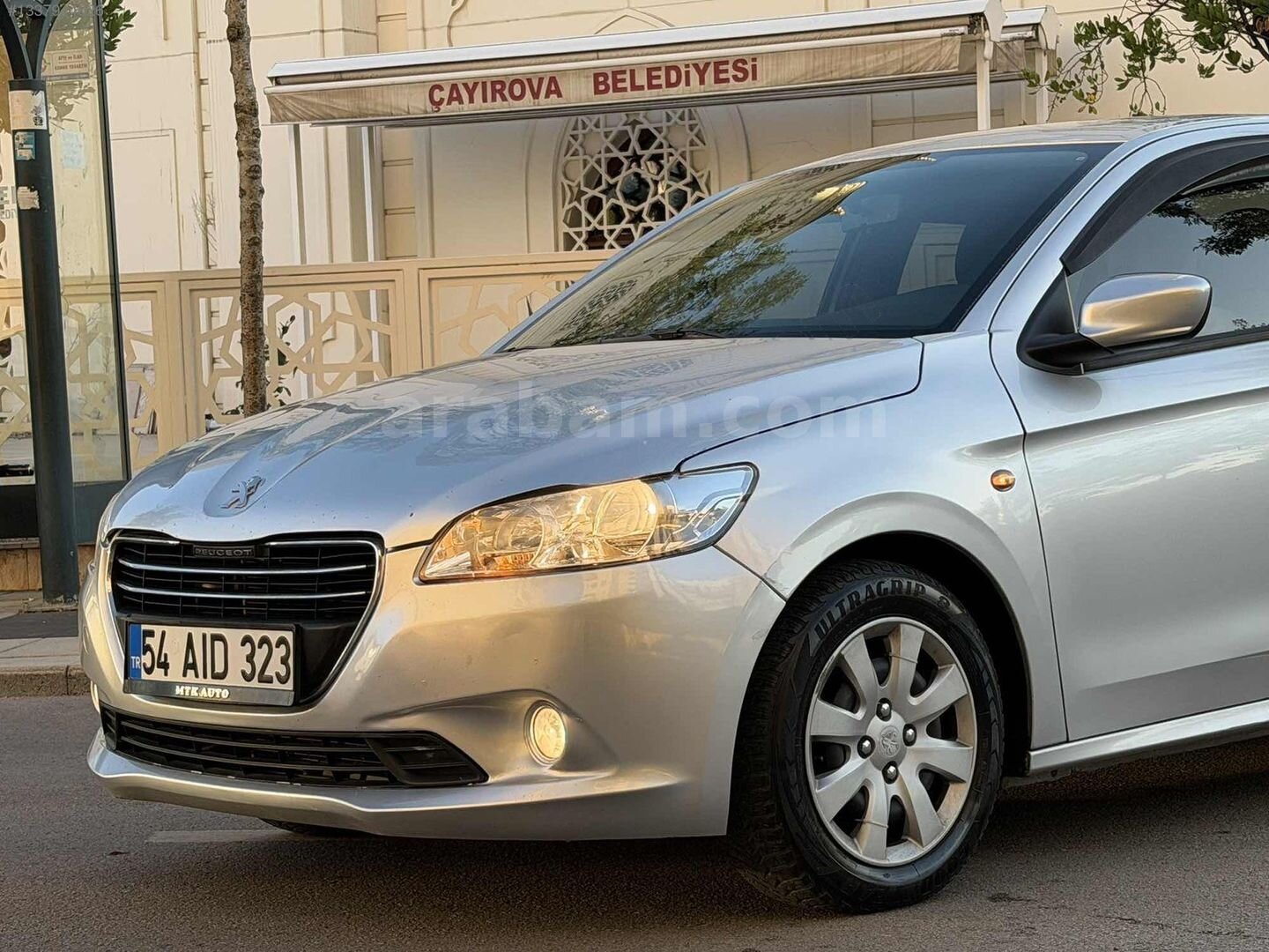 2014 ÇIKIŞ 1.6 HDİ ACTİVE 92HP 185BİN KM 2