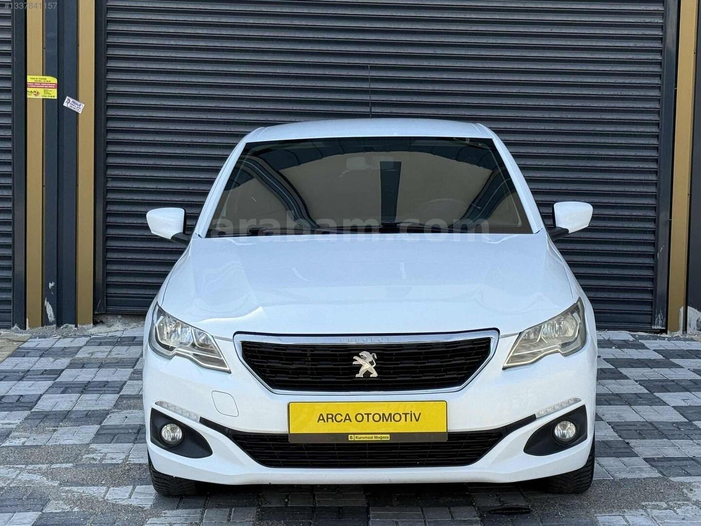 ARCA OTO'DAN 2017 MODEL DÜŞÜK KM HATASIZ AYARINDA CAM GİBİ 5
