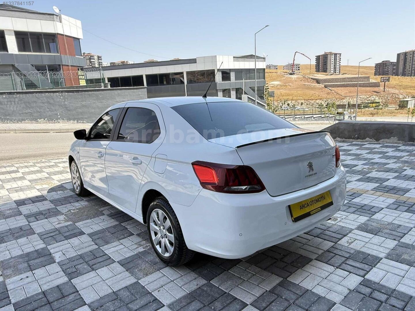 ARCA OTO'DAN 2017 MODEL DÜŞÜK KM HATASIZ AYARINDA CAM GİBİ 7