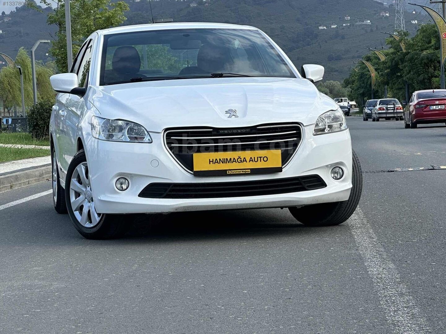Peugeot 301 1.6 hdı active 6
