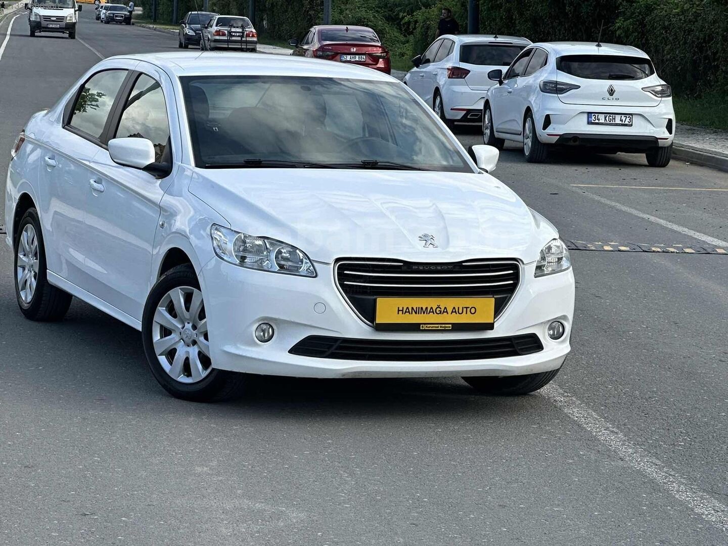 Peugeot 301 1.6 hdı active 3
