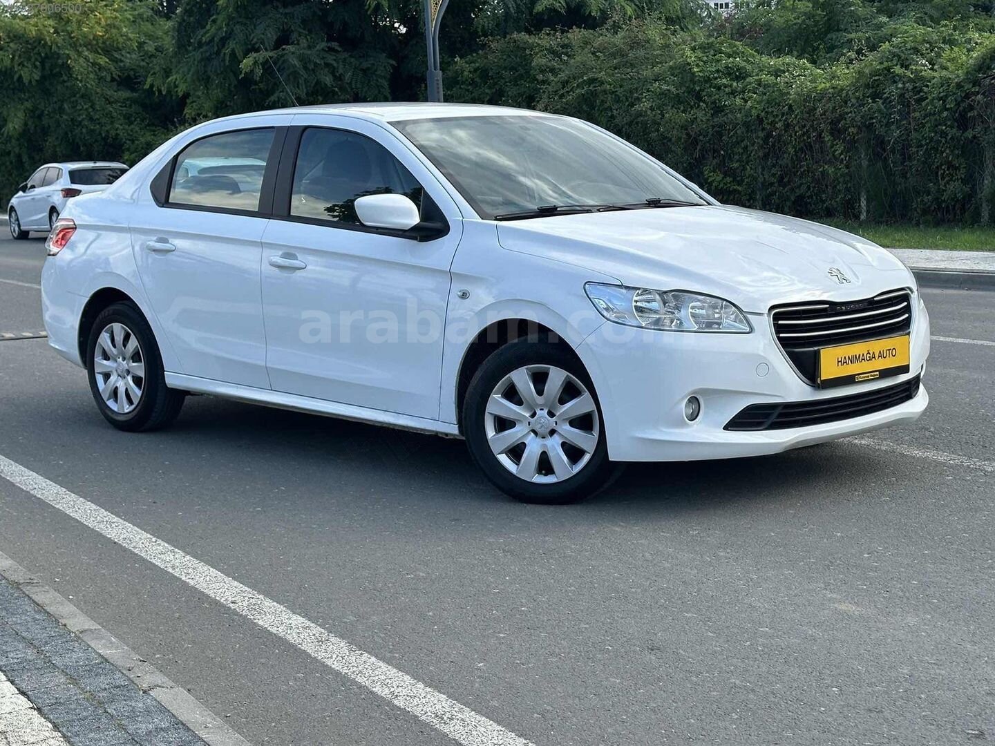 Peugeot 301 1.6 hdı active 7