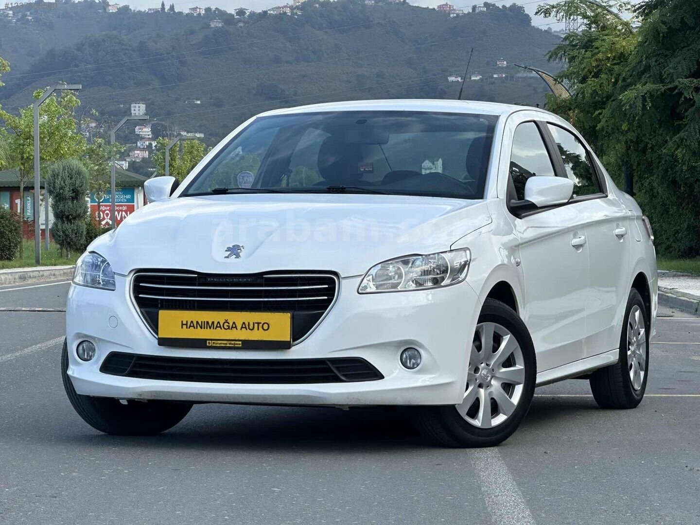Peugeot 301 1.6 hdı active 1