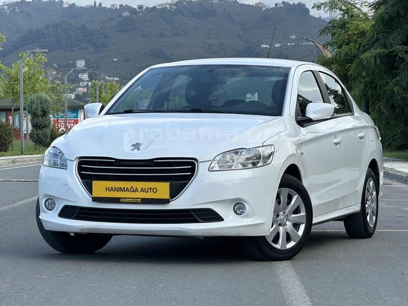 Peugeot 301 1.6 hdı active