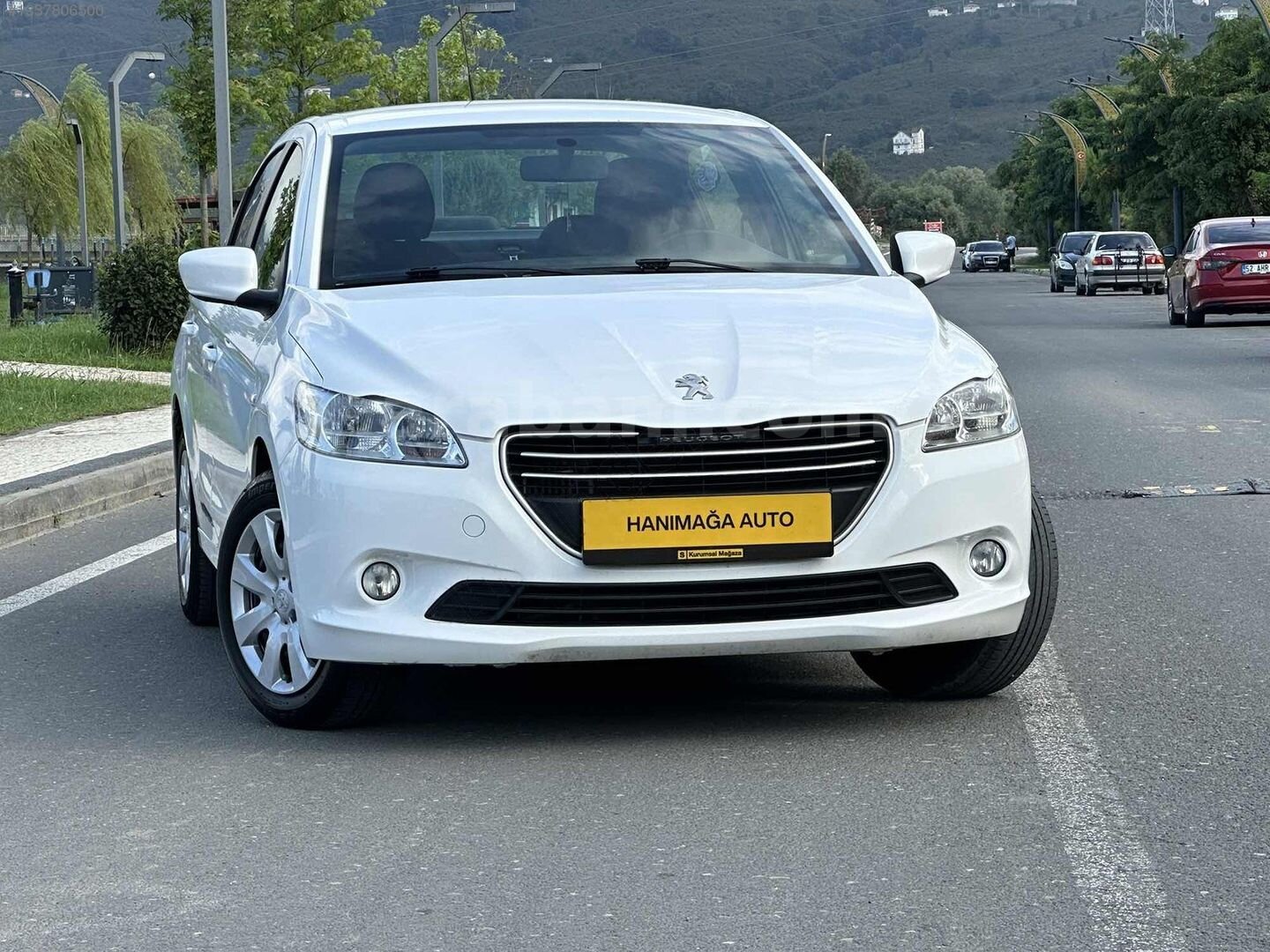 Peugeot 301 1.6 hdı active 5