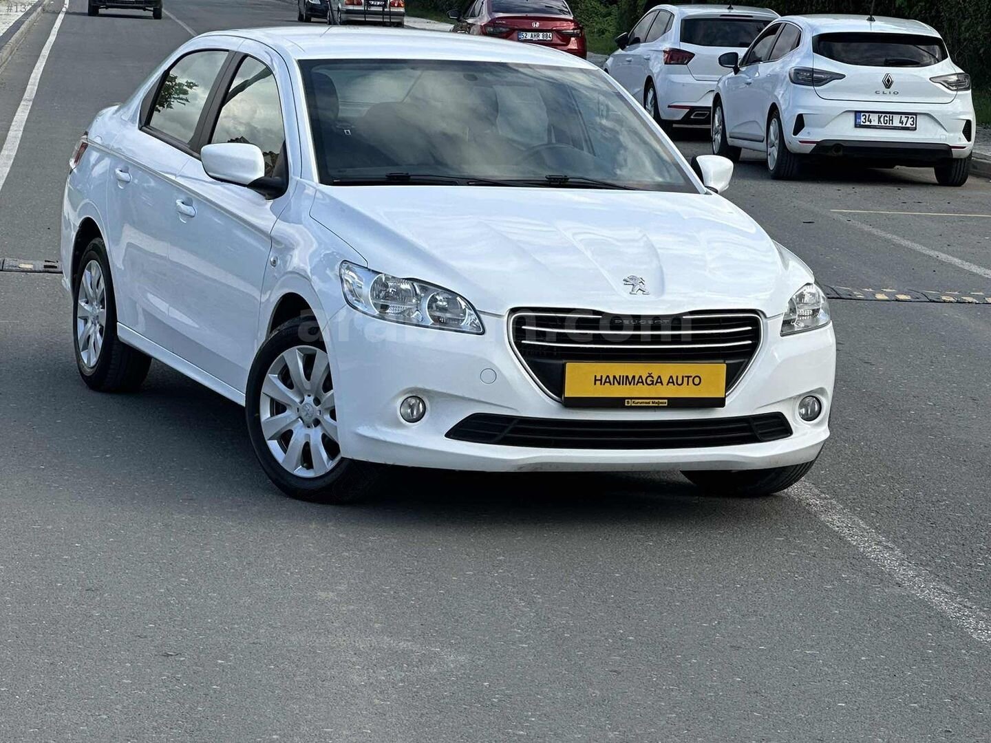 Peugeot 301 1.6 hdı active 4