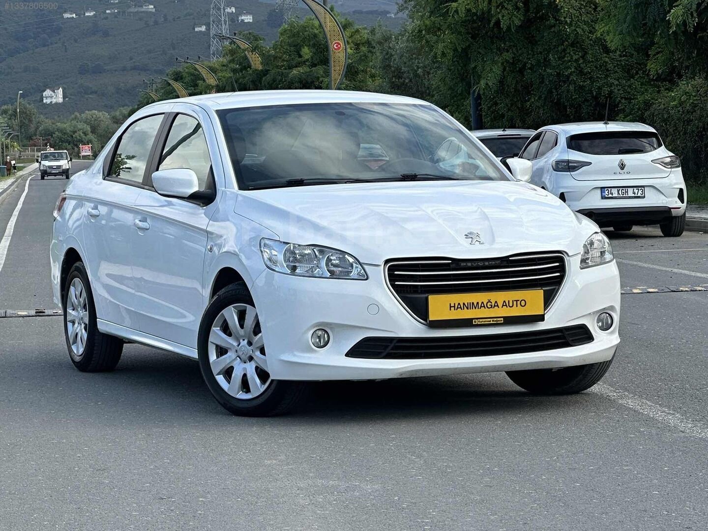 Peugeot 301 1.6 hdı active 2