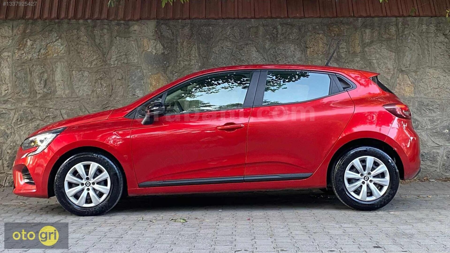 Galeriden Renault Clio 1.0 TCe Joy 2023 Model İstanbul 92.000 km Kırmızı 7