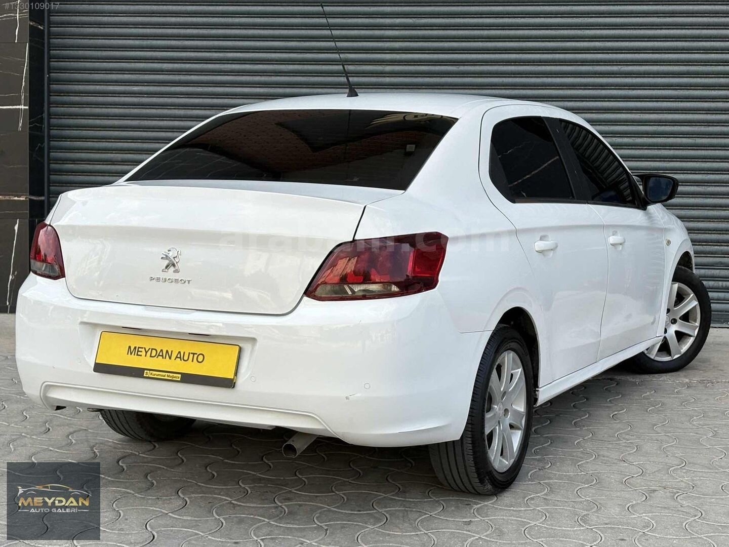 MEYDAN ADR 2016 MODEL PEUGEOT 301 1.6 HDI ALLURE 5