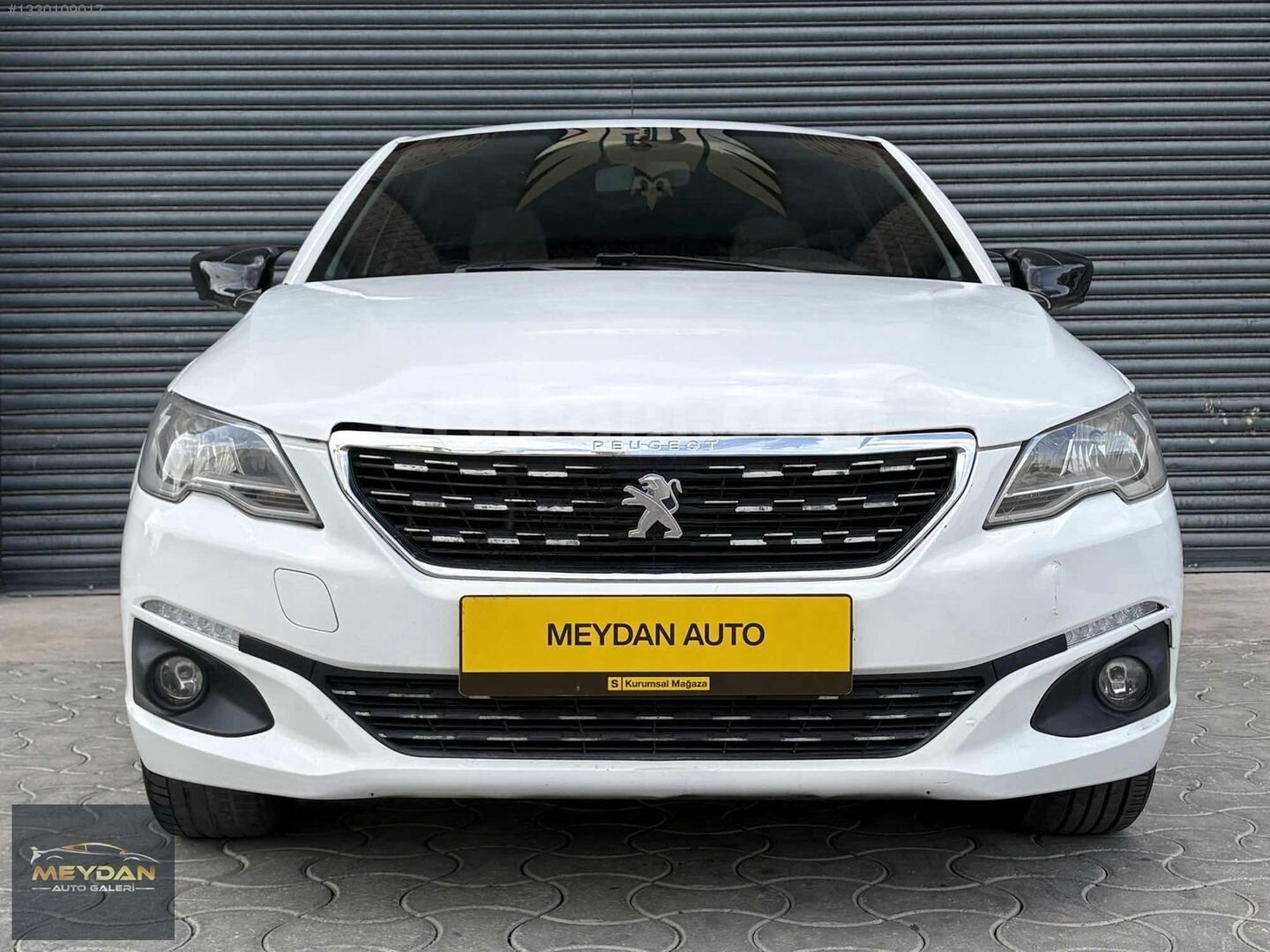 MEYDAN ADR 2016 MODEL PEUGEOT 301 1.6 HDI ALLURE 3