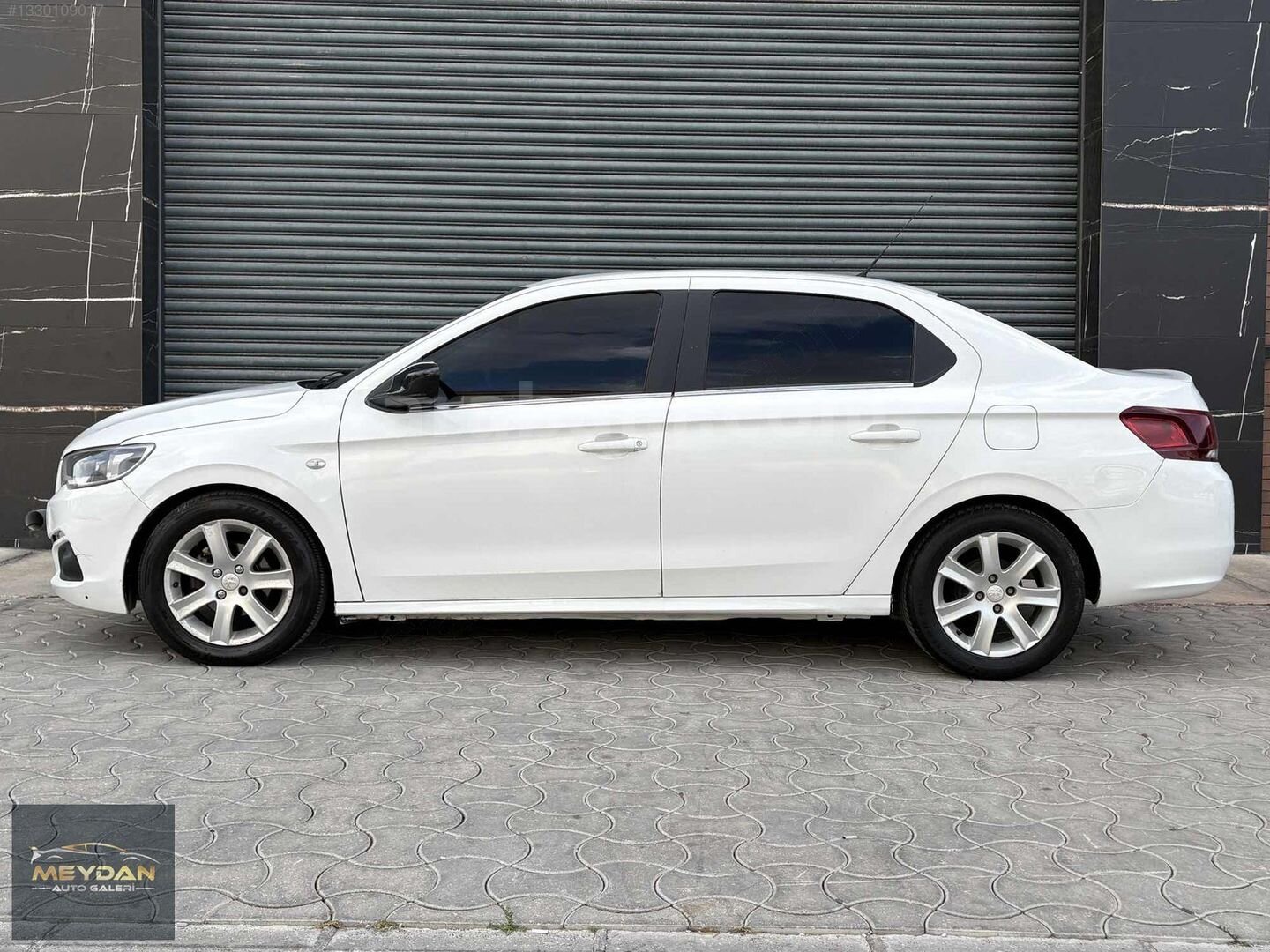 MEYDAN ADR 2016 MODEL PEUGEOT 301 1.6 HDI ALLURE 4
