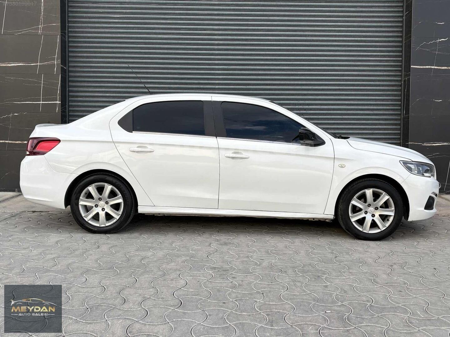 MEYDAN ADR 2016 MODEL PEUGEOT 301 1.6 HDI ALLURE 2