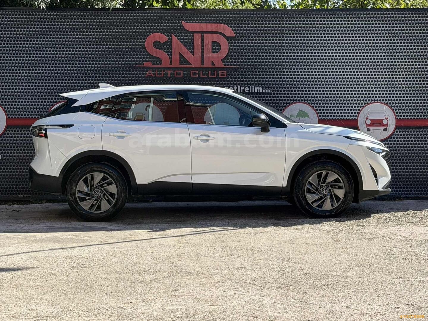 QASHQAİ (17.000)KM %20FATURALI 4
