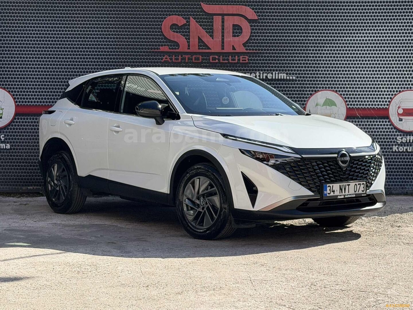 QASHQAİ (17.000)KM %20FATURALI 3