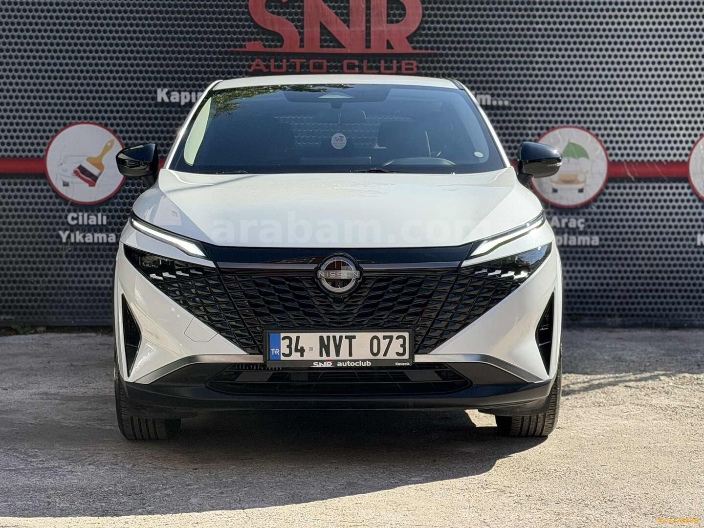 QASHQAİ (17.000)KM %20FATURALI 2