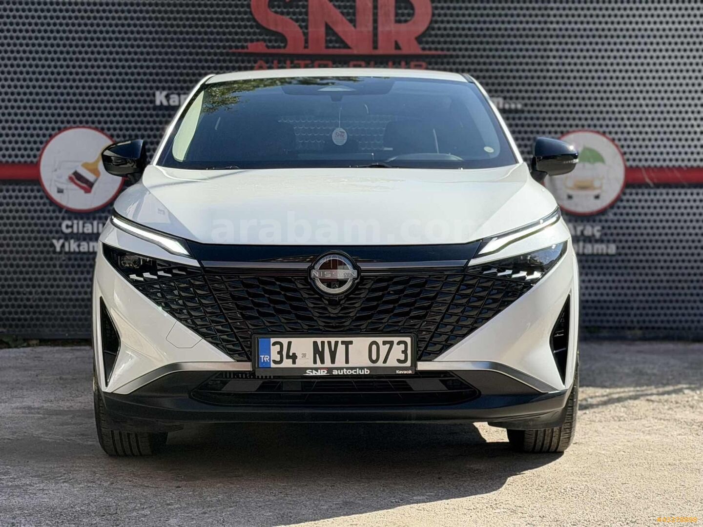 QASHQAİ (17.000)KM %20FATURALI 1