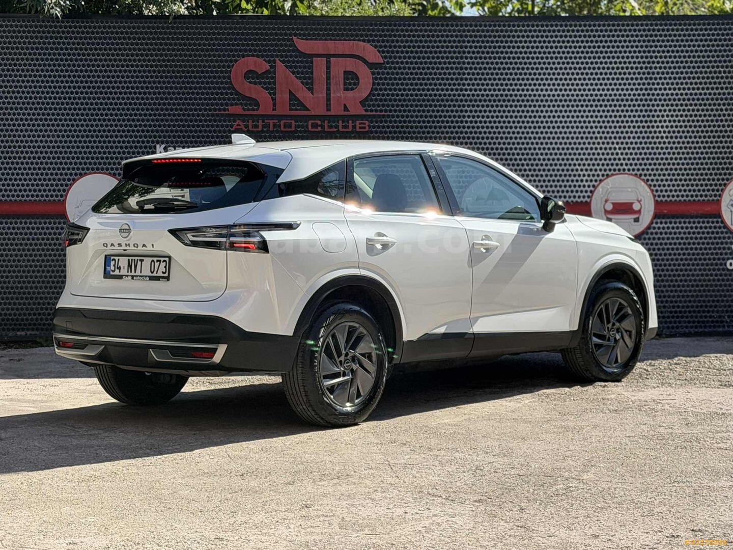 QASHQAİ (17.000)KM %20FATURALI 5