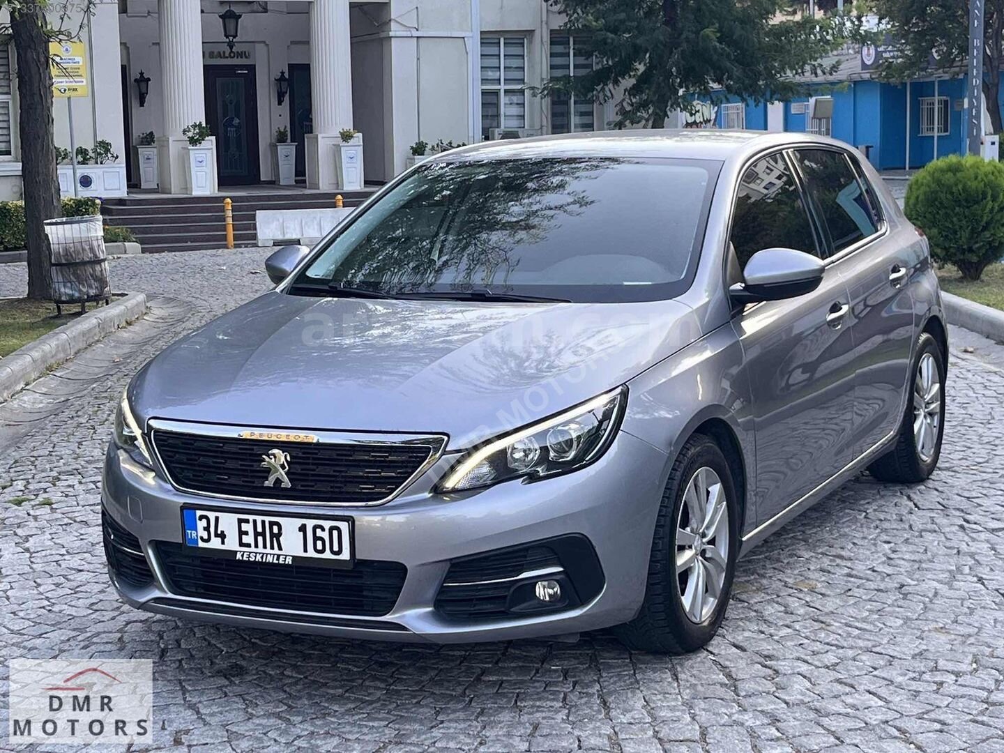 2021 PEUGEOT 308 1.5 BLUE HDI STYLE TECH EAT 8 130 HP 3