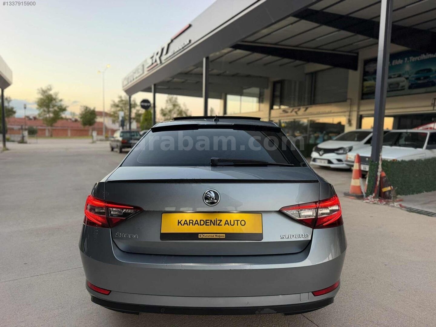 2018 MODEL 1.6 TDI SUBERB PRESTİGE PAKET DEĞİŞENSİZ 7