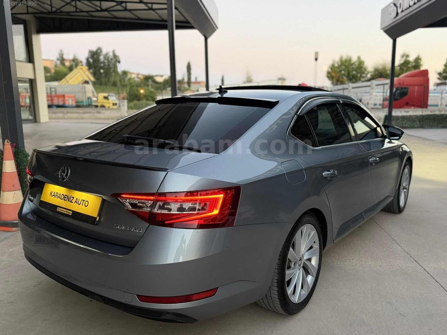 2018 MODEL 1.6 TDI SUBERB PRESTİGE PAKET DEĞİŞENSİZ 5