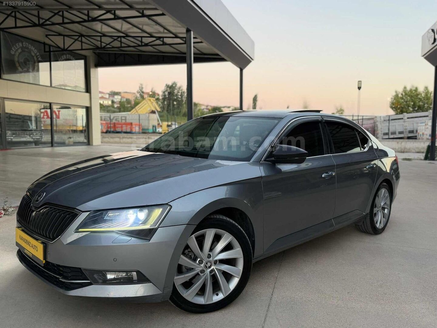 2018 MODEL 1.6 TDI SUBERB PRESTİGE PAKET DEĞİŞENSİZ 3