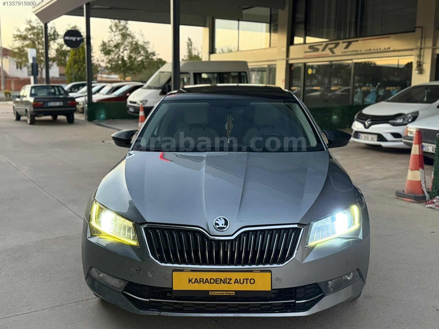 2018 MODEL 1.6 TDI SUBERB PRESTİGE PAKET DEĞİŞENSİZ 4